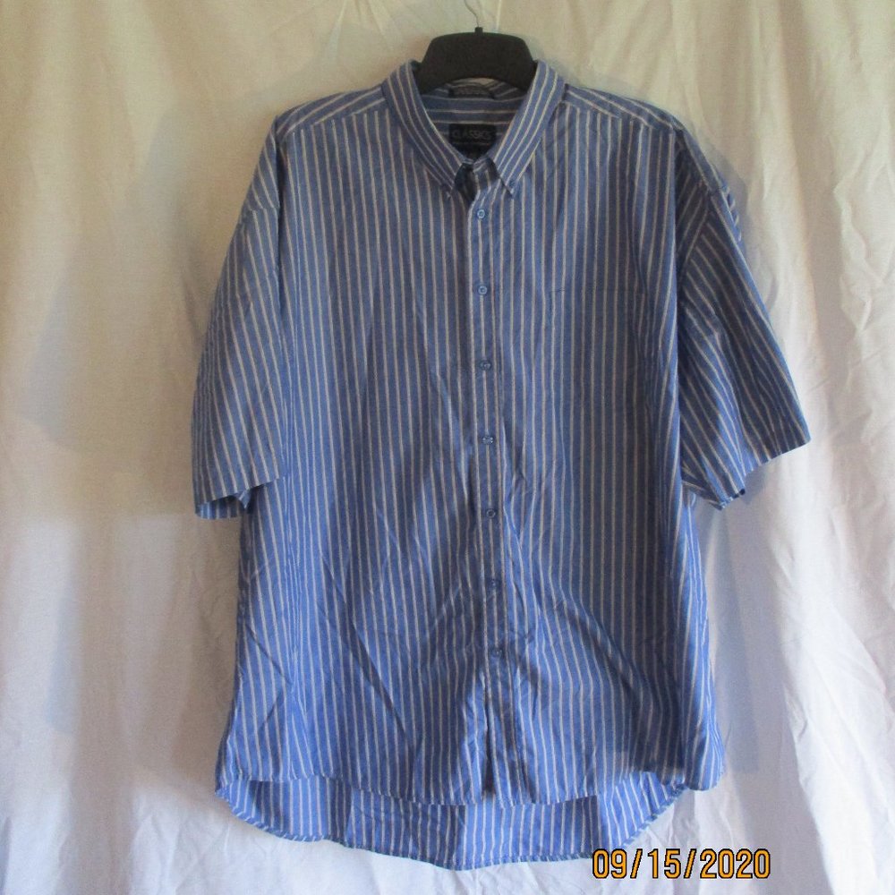 💖Falcon Bay  classic stripe shirt